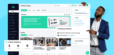 Image for What is a learning experience platform - and why CYPHER does it better