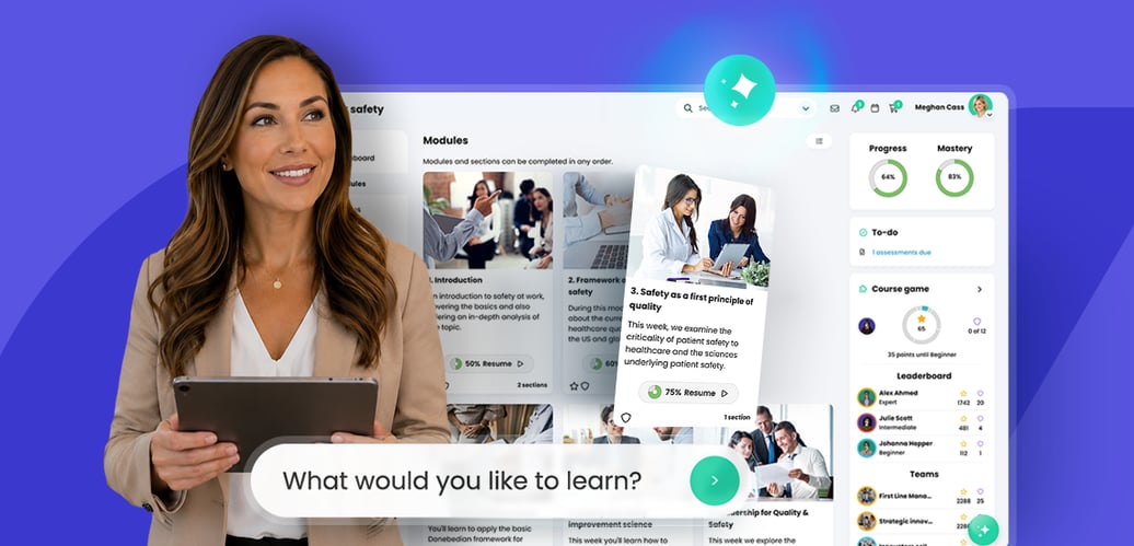 How AI-powered learning accelerates brokerage operations