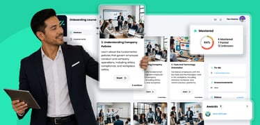 Image for How brokerages can reduce agent ramp time without sacrificing quality