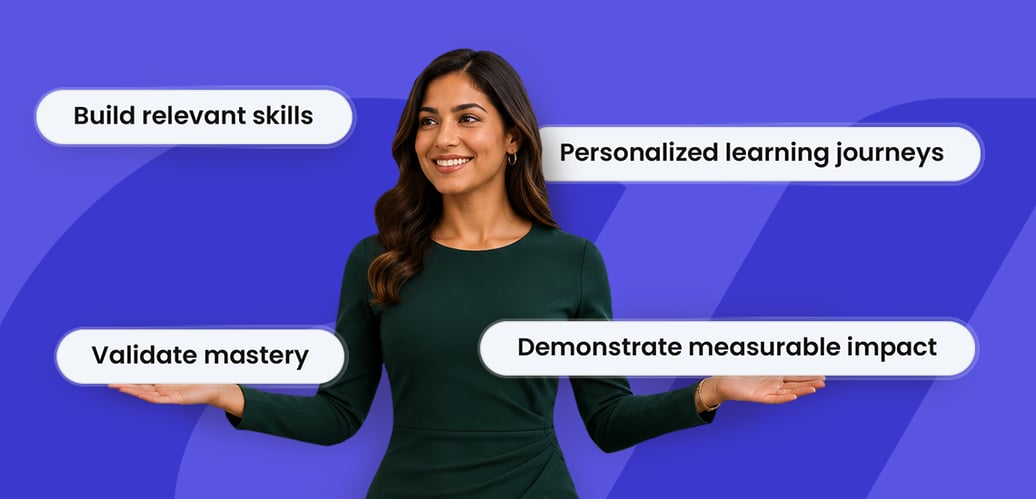 Why training businesses must sell measurable outcomes