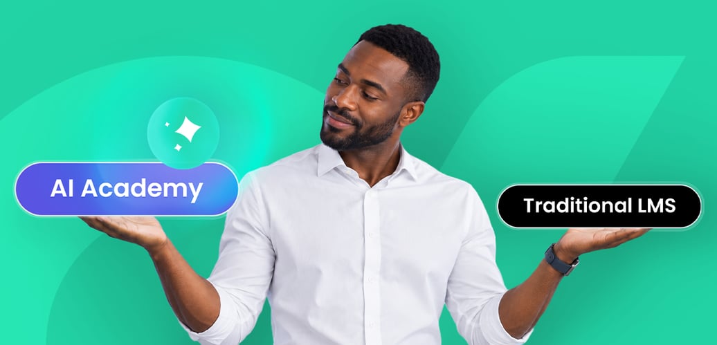 What makes an AI Academy different? | CYPHER Learning