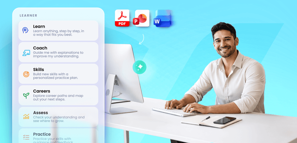 How agentic learning transforms extended enterprise training