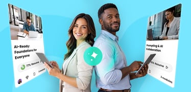 Image for AI literacy training for employees: what every organization should teach