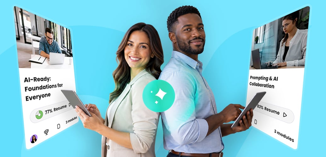 What employees need to know about AI | CYPHER Learning
