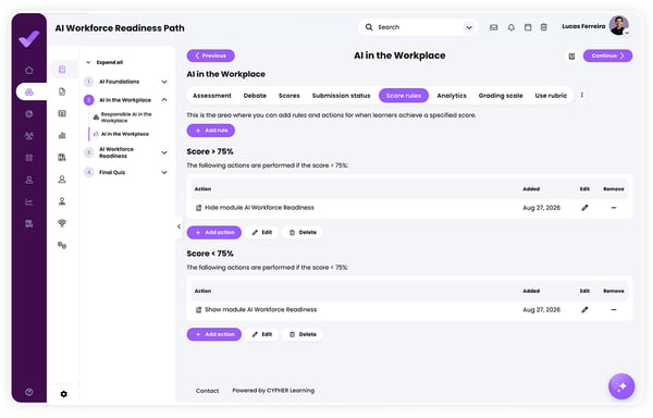 CYPHER-Learning-Blog-ai-upskilling-vs-ai-literacy-tile