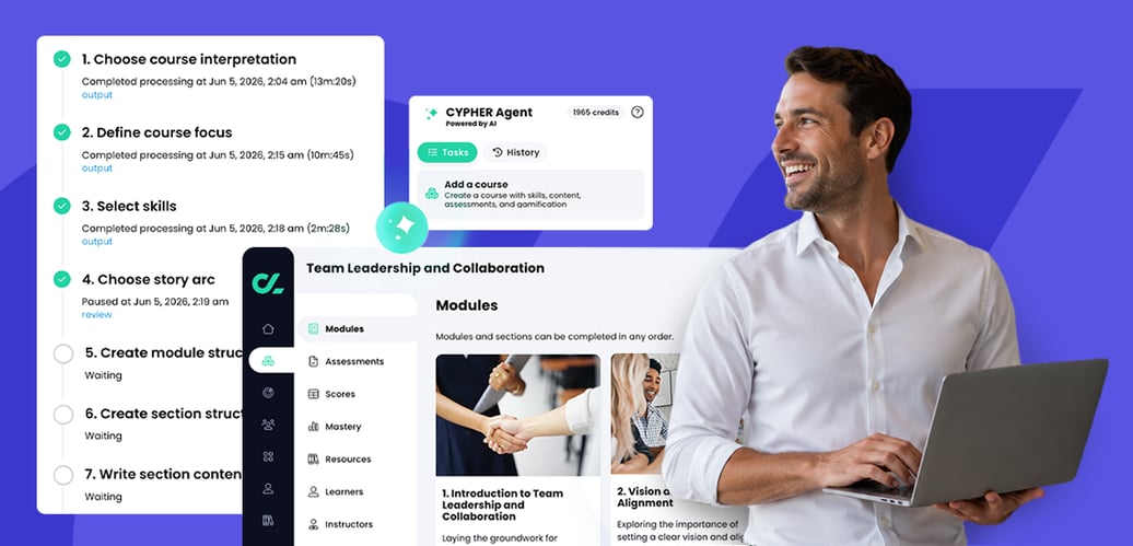 What's new in AI course creation? Major platform updates