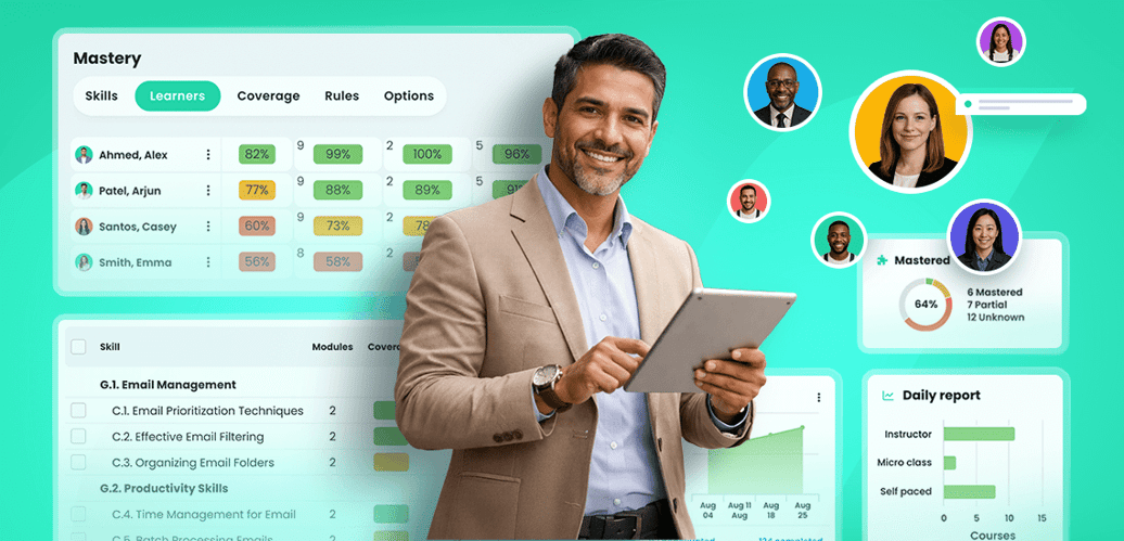 Best enterprise LMS platforms for global teams | 2026 Top choices