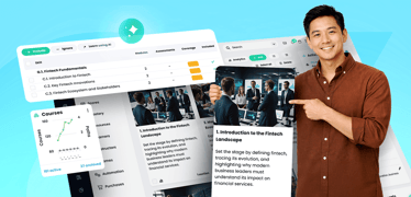 Image for Top 3 LMSs for fintech and financial services