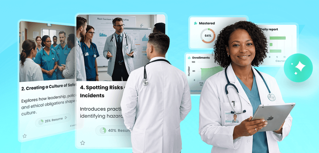 Top 10 LMSs for healthcare and hospital staff in 2026