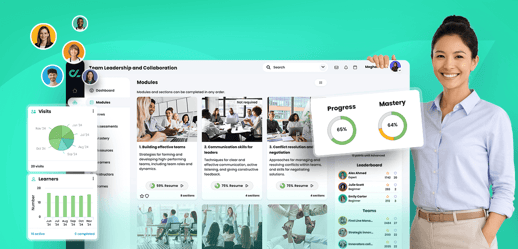 Top 9 LMS software to power learning in 2026