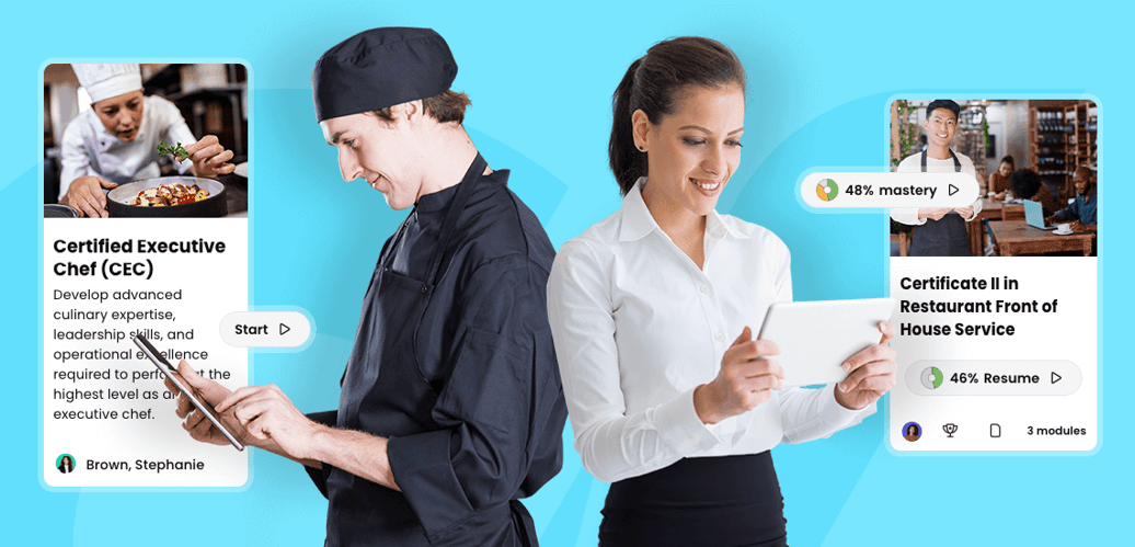 Top 6 training platforms for restaurants with multiple locations