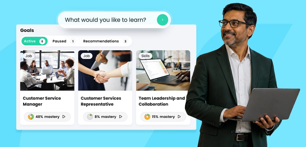 Moving beyond “how-to”: building customer capability with skills-based learning