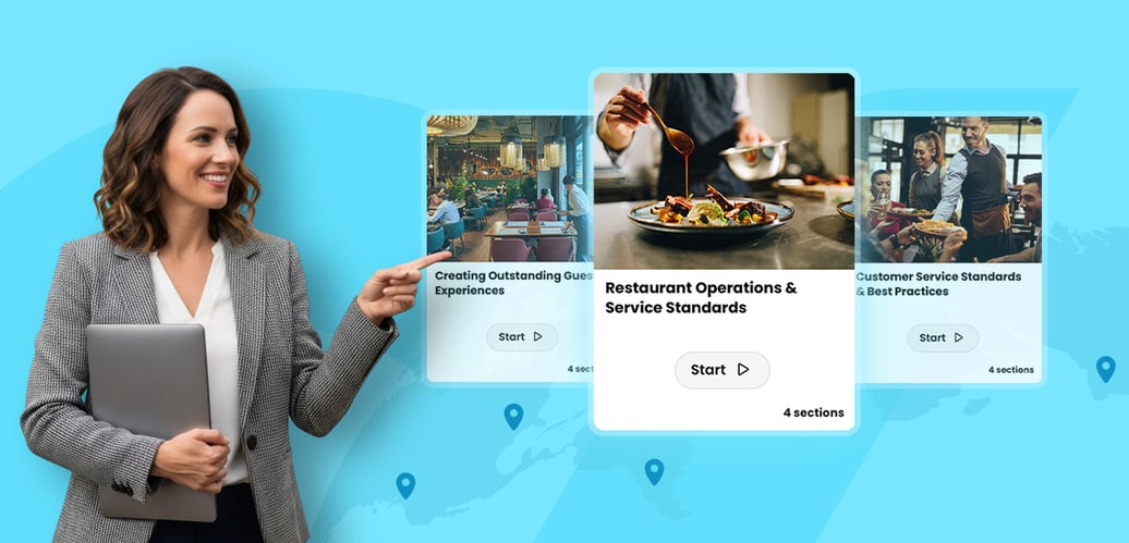 Central control, local execution: solving the franchise training paradox