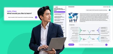 Image for Centralized strategy, decentralized execution: The partner training operating model