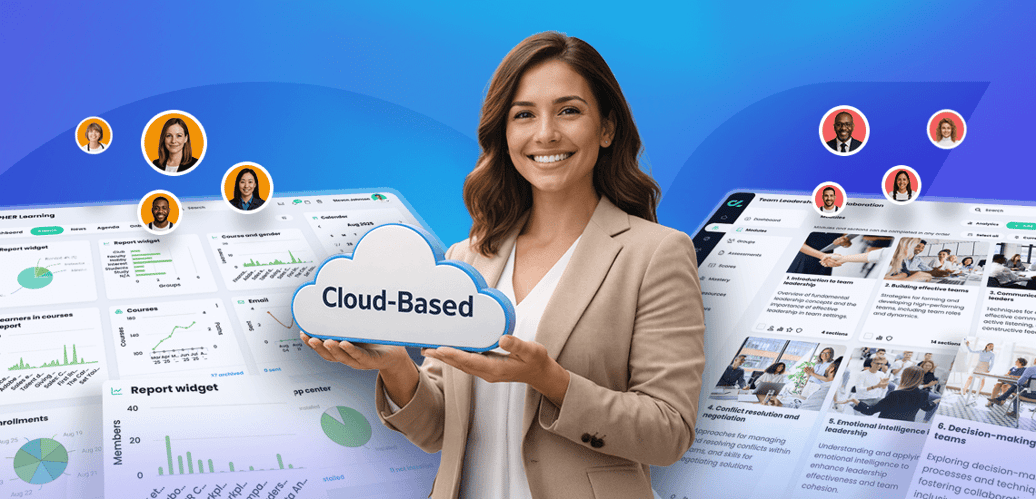 Cloud-based LMS platforms that scale seamlessly with your growth