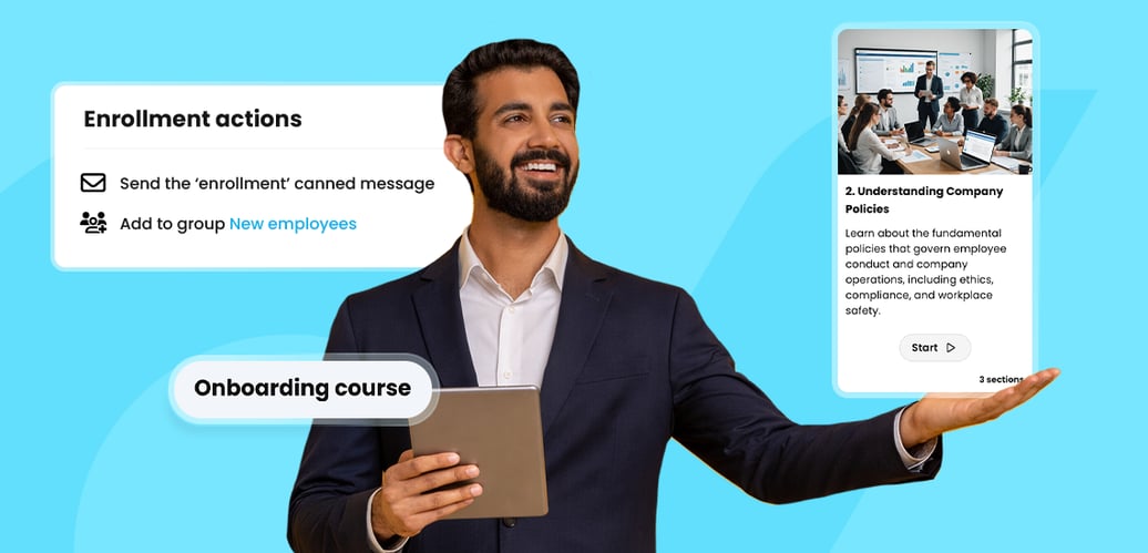 From onboarding to advocacy: modern customer education lifecycle