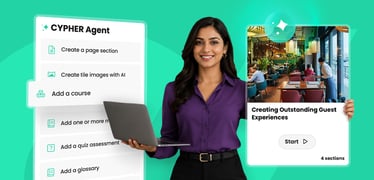 Image for How AI is changing franchise training—from creation to on-demand support