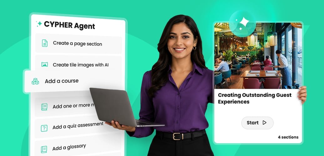 How AI is changing franchise training—from creation to on-demand support