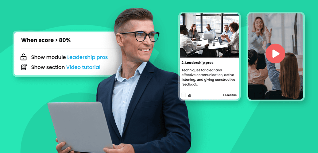 From one-size-fits-all to smart partner and customer training