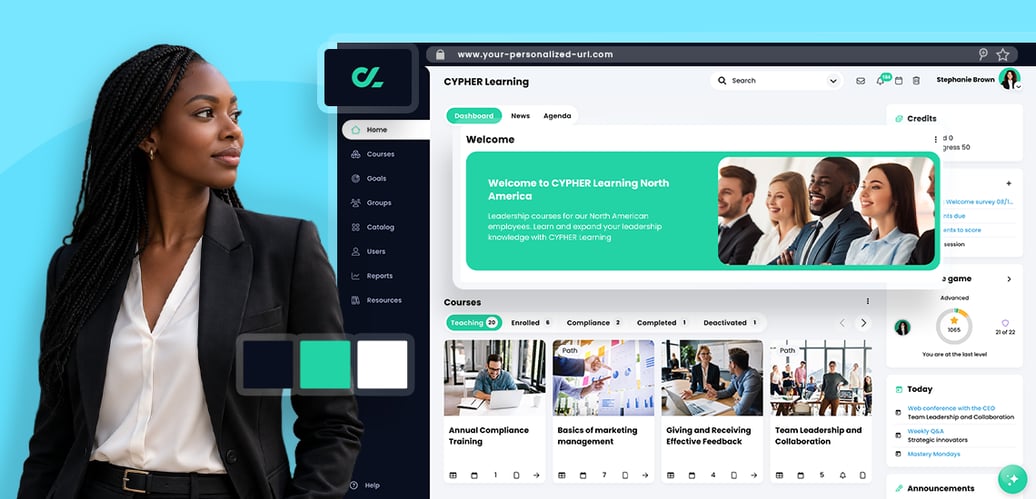 How to scale partner training globally without losing brand or control