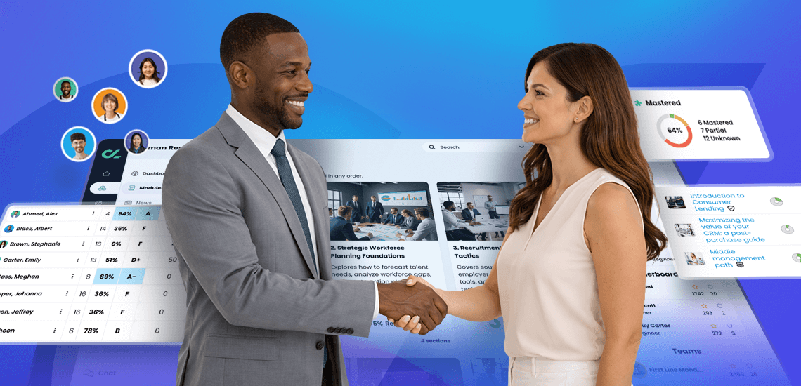 Leading LMS platforms for business growth: Top solutions for 2026