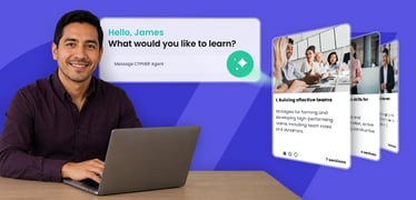 Image for Learning in the flow of work is no longer a buzzword