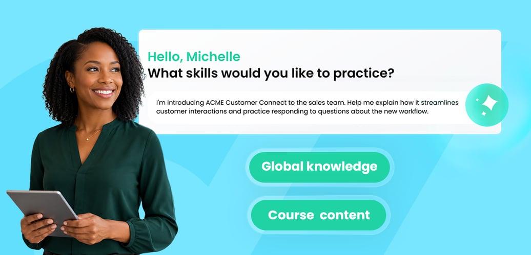 Contextual AI learning with CYPHER Agent | Personalized LMS
