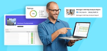 Image for Measuring franchise training impact beyond completions