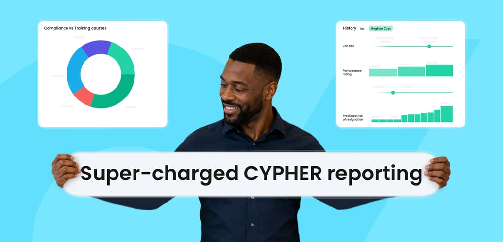 What's next for CYPHER? In-app support and smarter reporting