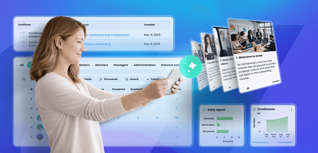 Top 5 LMS platforms that use AI to personalize learning in 2026