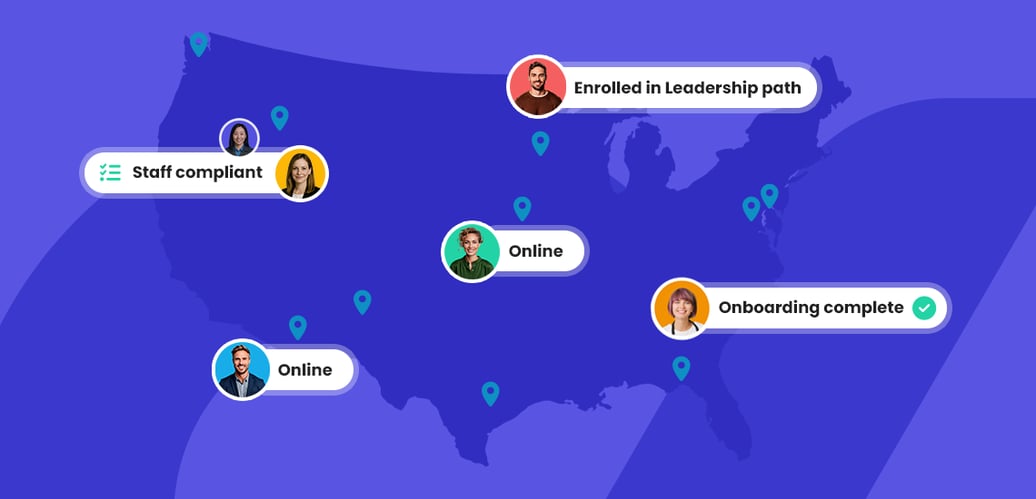 One brand, many locations: how to deliver consistent training without slowing growth
