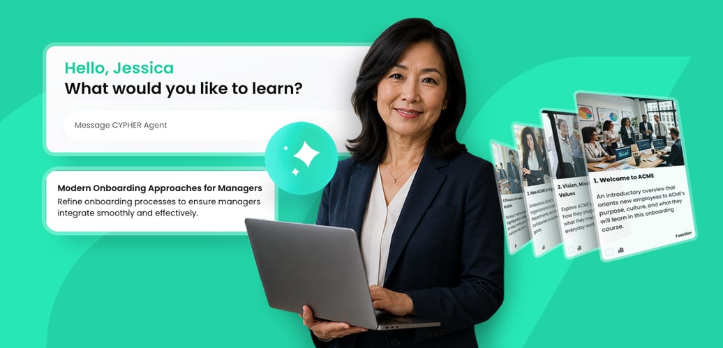 How personalized learning helps training providers scale