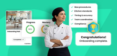 Image for Reducing ramp time for franchisees without sacrificing standards