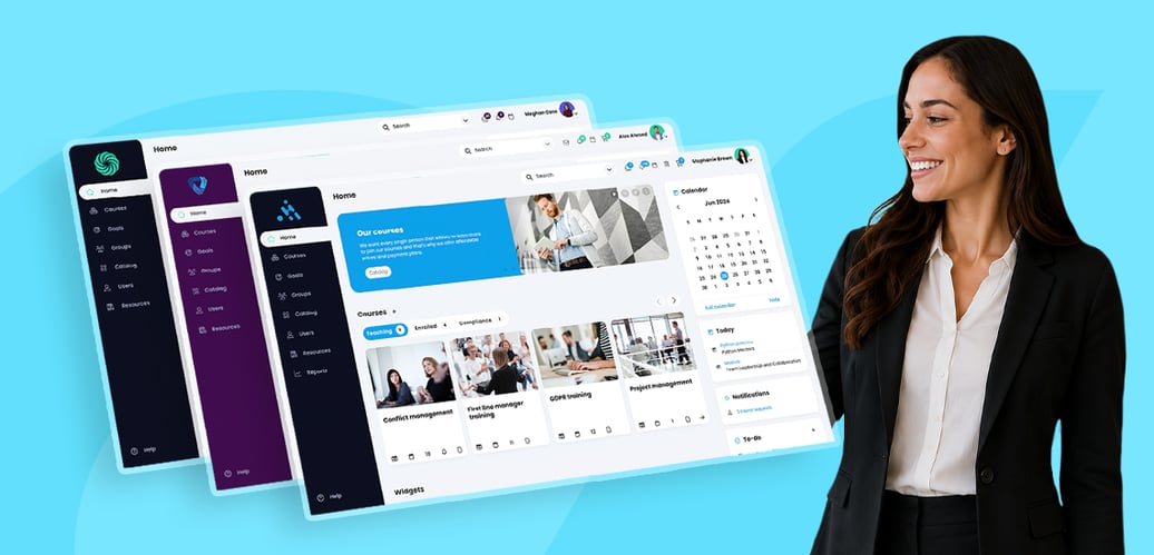How to manage multiple branded academies efficiently