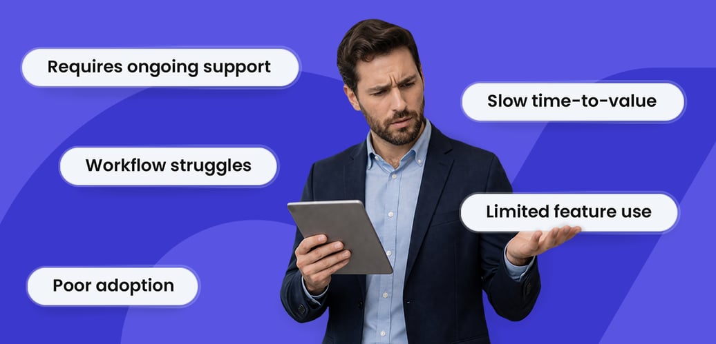 The hidden revenue cost of undertrained customers