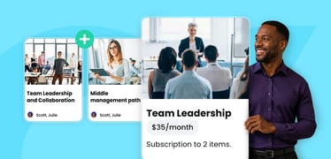 Image for The shift from one-time course sales to lifetime learning relationships