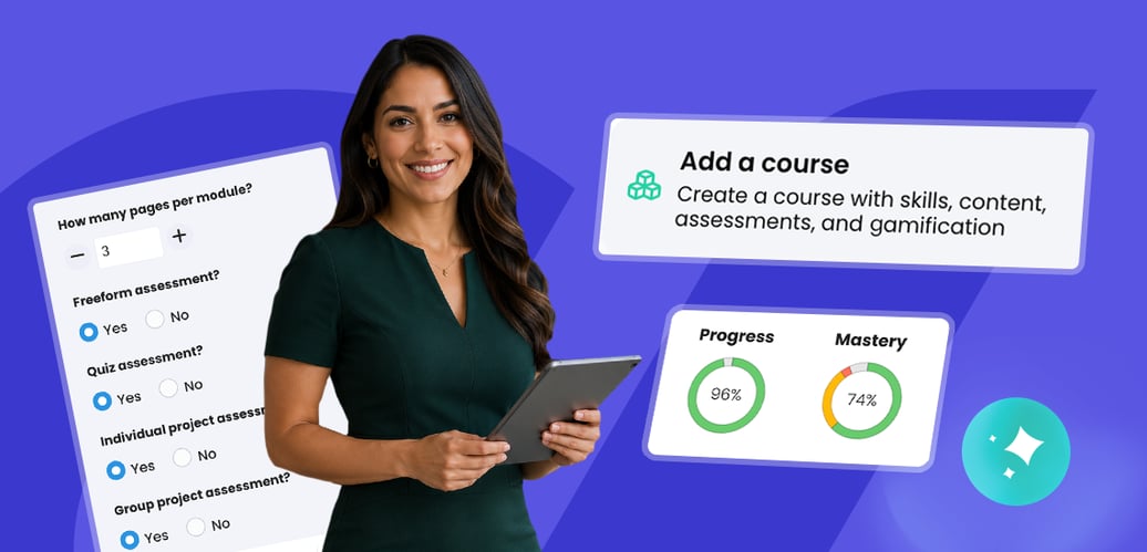 How AI is transforming modern learning and credentialing
