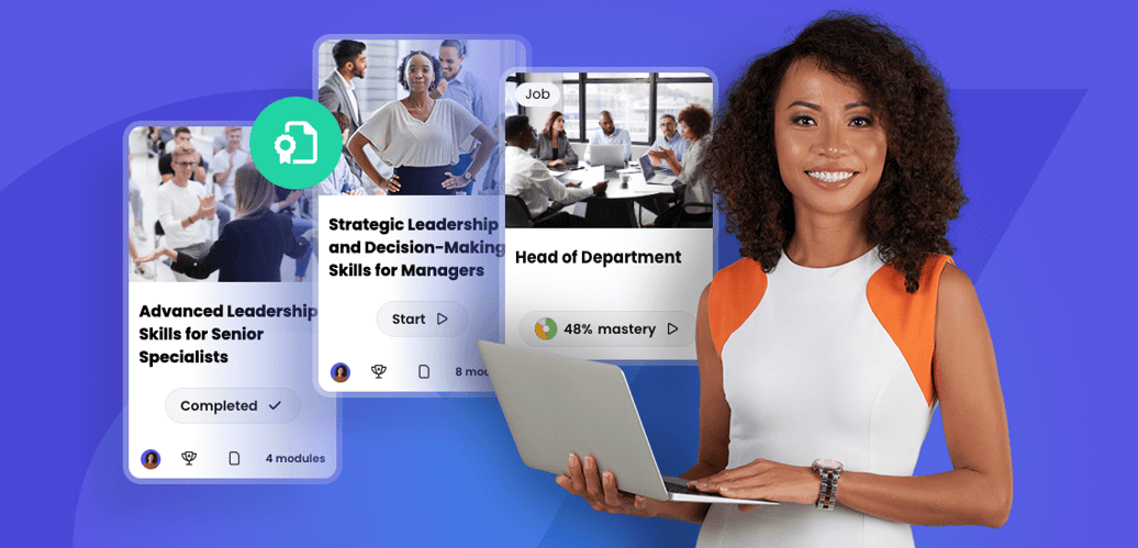 Top 10 LMSs for certification & skill development | Top platforms 2026