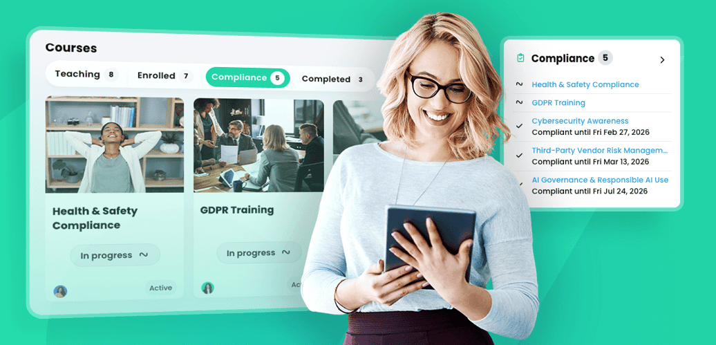 Top 5 LMS platforms for compliance training | Best solutions 2026