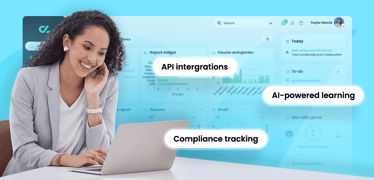 Image for Top 5 LMS platforms with APIs for HR system integration