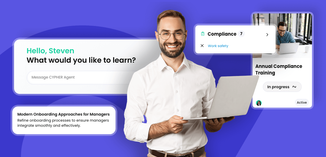 Top 6 learning platforms for business transformation — LMS, HBS & more