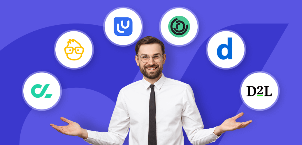 Top 6 LMS platforms 2026 | Best learning management systems