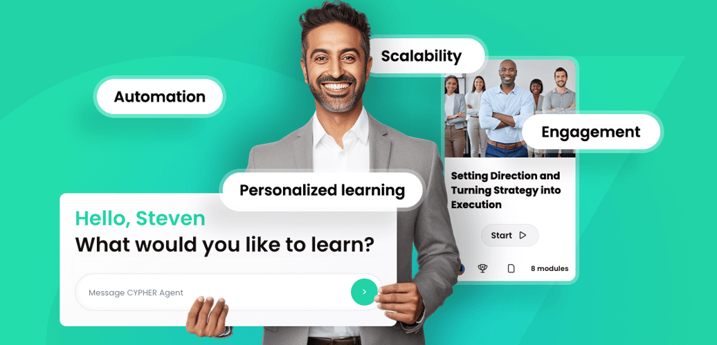 Top 8 AI LMSs for personalized corporate learning & training solutions