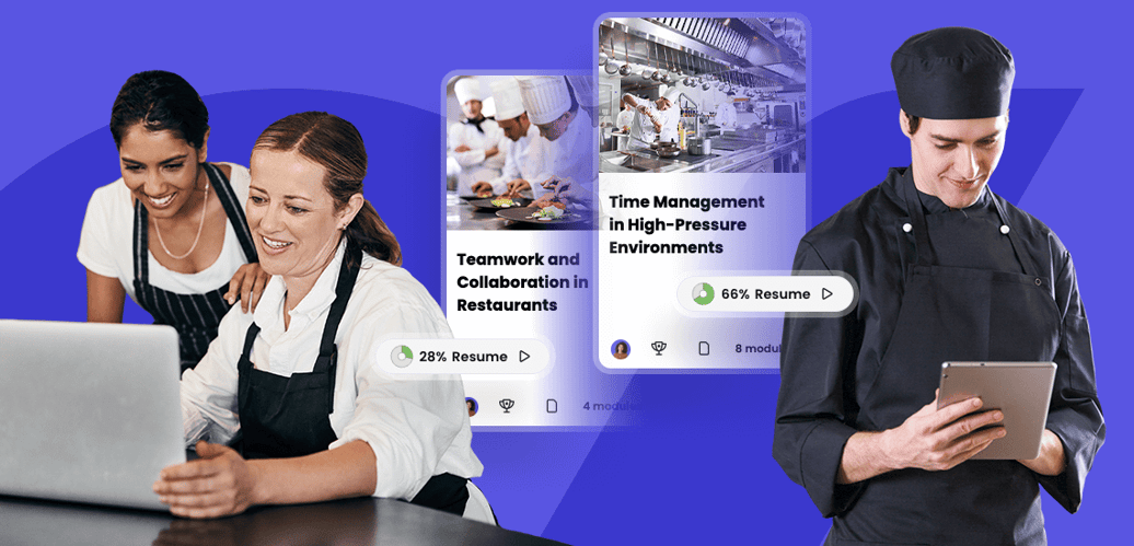 Top 8 LMSs for restaurants with multiple locations 