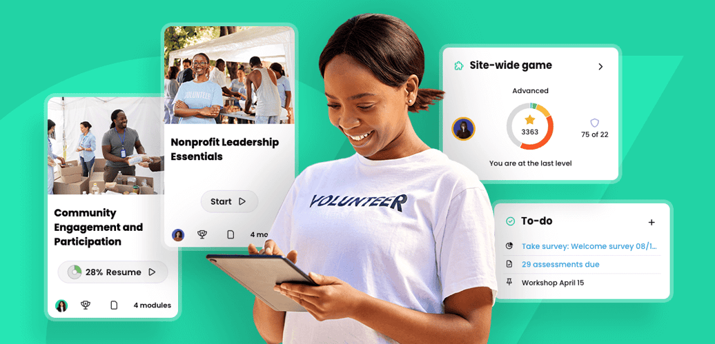 Top learning platforms for nonprofits and NGOs | Top picks 2026