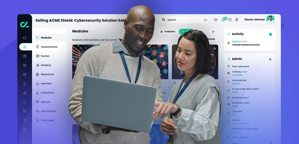 Top 6 LMSs for fast-growing UK tech companies | AI-driven solutions