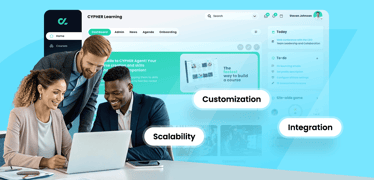 Image for Best LMS for large enterprises with 50K+ employees