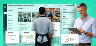 Image for Top 16 LMSs for retail and frontline employee training