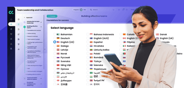 Image for Top LMS platforms supporting multilingual training