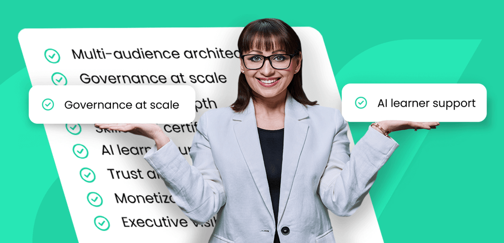 How to evaluate extended enterprise LMS in 2026: A buyer’s checklist